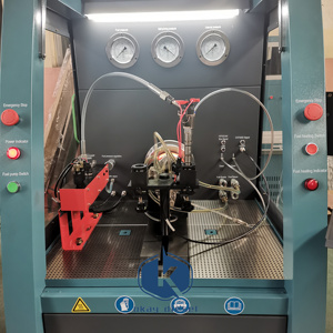 OKAY CR1020コモンレールテストベンチCRI CRP EUI EUP HEUIテストベンチ - Product Image 4