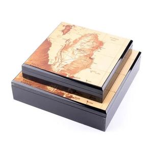 KSA Riyadh Season Acrylic and Wood Ramadan <strong>Box</strong> Ramadan Iftar <strong>Box</strong> Ideas Ramadan <strong>Box</strong> Design - Product Image 2