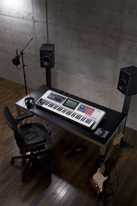 WHOLESALES DISCOUNT for Fan Tom G6- 61keys <strong>Keyboard</strong> Synthesizer Workstation <strong>Keyboard</strong> with Excellent OEM Shipping Fast Worldwide - Product Image 3
