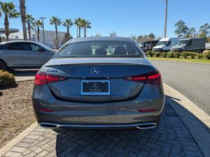 Yepyeni 2025 MB C 300 SEDAN 2.0L I4 benzinli motor SEDAN 4X4 otomatik şanzıman ACC CRUISE deri koltuklar ikinci el araba - Product Image 3