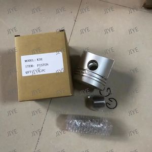 Mitsubishi ekskavatör motor yeniden kiti için yüksek kaliteli motor K3E <span class=keywords><strong>K4E</strong></span> Piston
