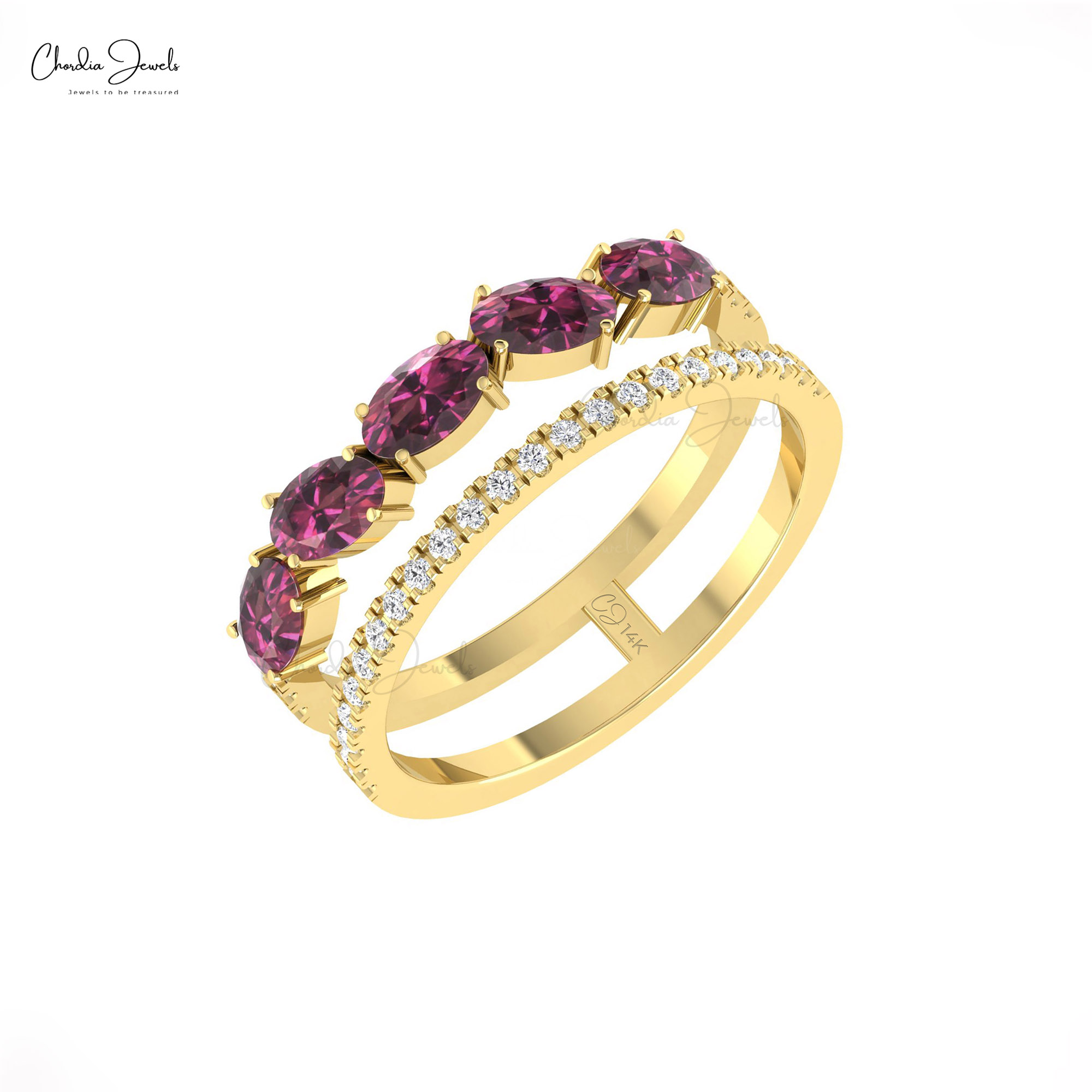 Rhodolite Garnet