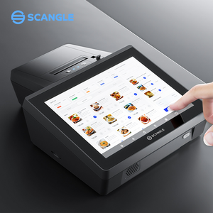 Scangle POS Precio de fábrica K1 POS Terminal con impresora de recibos POS de 2 pulgadas - Product Image 2