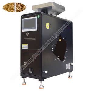 Moldy Maize Color Sorter Corn Color <strong>Sorting</strong> Machine Grain and <strong>Pulses</strong> Processing Machine - Product Image 3