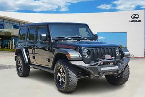 ジープレンジャーズ無制限3.6L V6スポーツ4X4 2020 - Product Image 5