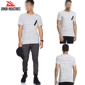 Bir düz renk 2025 kaliteli fabrika oranı özelleştirme baskılı en iyi tedarikçi erkekler T shirt