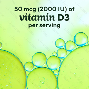 Oem/ODM Vitamin D3 Gummies cho xương và sức khỏe miễn dịch hỗ trợ, vitamin D Gummies cho người lớn - Product Image 4