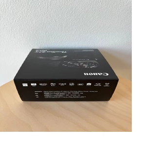 新キャモンパワーショットG7X Mark IIIデジタルカメラVloggingブラック