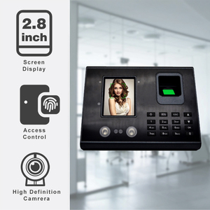ISO ROTHS Cloud <strong>Software</strong> Face Fingerprint RFID School Attendance <strong>System</strong> With Backup Battery - Product Image 2