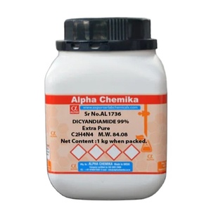 High Quality DICYANDIAMIDE Extra Pure We Are the Manufacturers and Exporters of Laboratory Reagents and Fine <strong>Chemicals</strong> - Product Image 1