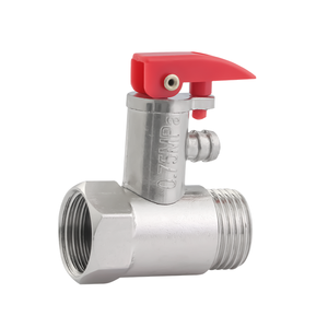 0.75MPa basınç emniyet valfi elektrik SU ISITICI tahliye vanası kazan için ayarlanabilir bahar egzoz güneş basıncı azaltılması - Product Image 2