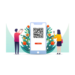 Hochwertige Software für reaktions schnelle QR-Code-Generatoren mit bestem Preis Kompatibel für verschiedene Betriebs systeme und Geräte