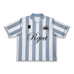 Futbol forması gömlek özel erkekler Retro baskılı Logo üniforma futbol spor ulusal favori oyuncu erkekler t.Shirt