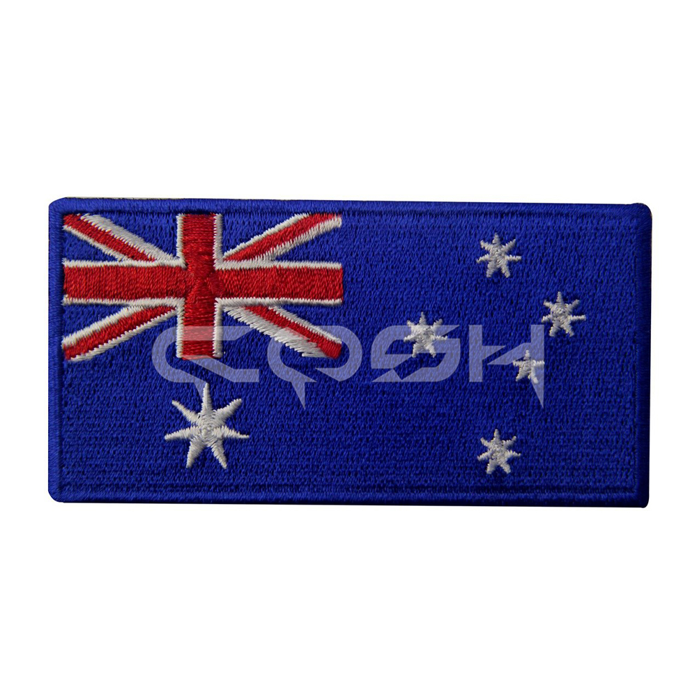 parche de Australia