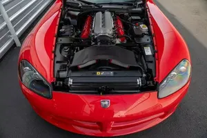2003ダッジバイパーSRT-10コンバーチブルターボエンジンAWDドライブレザーシートダークインテリア左ステアリング自動ギアボックス - Product Image 4