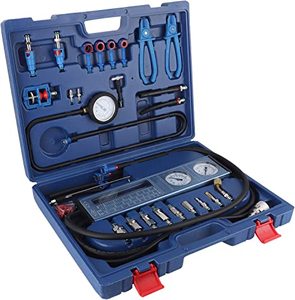 Hochwertiger EFI-2100 Motor analysator Spezieller <span class=keywords><strong>Auto</strong></span>-Kraftstoff druck prüfer mit Durchfluss messer für die Prüfung des Kraftstoffs ystems