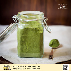 Bubuk <span class=keywords><strong>Moringa</strong></span> organik massal 5kg & 25kg paket grosir, makanan super Sri Lanka Premium - Product Image 3