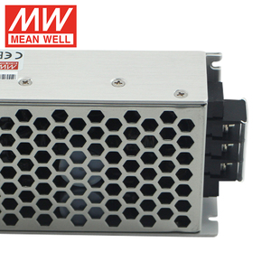 MEANWELL-Convertidor dc-dc ferroviario confiable de amplio rango de entrada, 100W, 12V, 2:1 - Product Image 3
