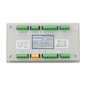 TC5510H sistema di controllo CNC a 1 asse G Controller di movimento a codice W/ MPG per fresatrici CNC - Product Image 2