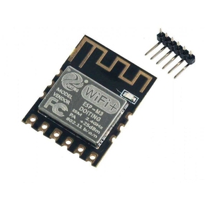 Mini Ultra-Small Size ESP-M3 ESP8285 Serielle drahtlose WiFi-Übertragungs module voll kompatibel mit ESP8266 Passthrough - Product Image 1
