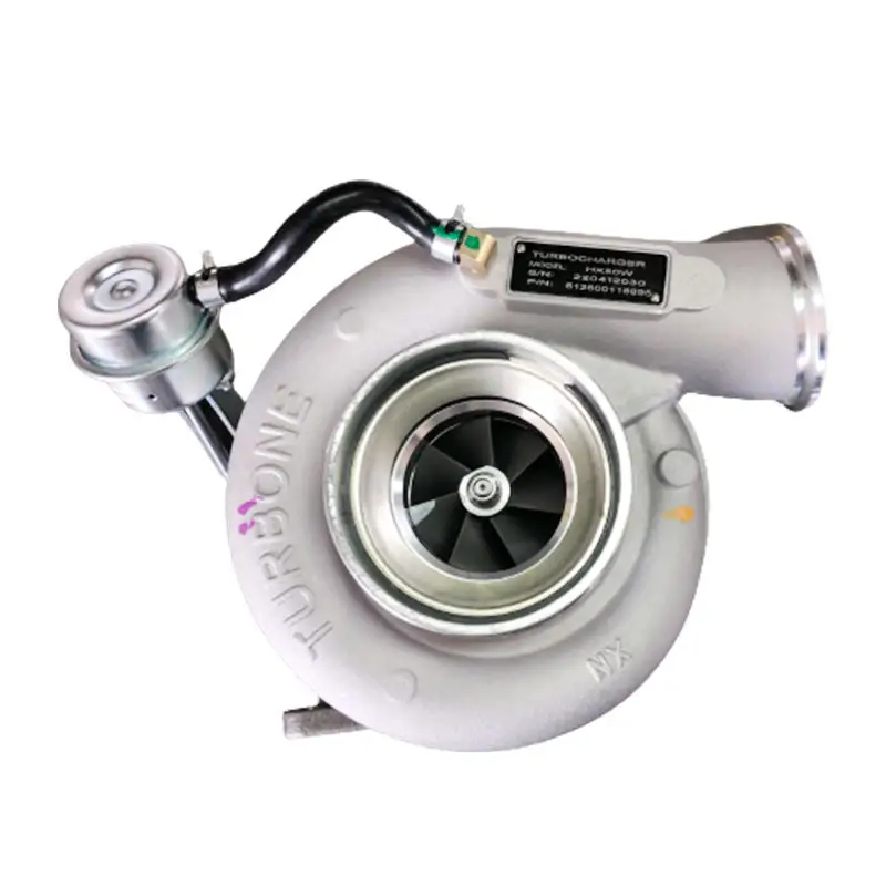 Cummins 6CT motor ile uyumlu 3790063 37900648895 612600118895 turbo