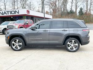 2022 <strong>Jeep</strong> Grand Cherokee 4xe 4WD - Product Image 4