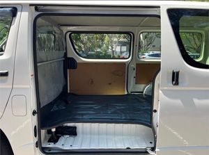 トヨタハイエースVAN 4WD LWB 2.8 <span class=keywords><strong>LTR</strong></span>ディーゼルターボ2018