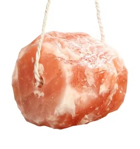 ナチュラルロッククリスタル牛なめる塩動物飼料ピンクヒマラヤリックソルト馬と牛用 - Product Image 2