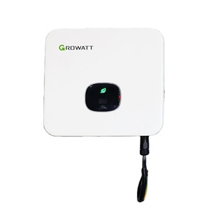 Growatt MIN 3000TL-X 2.5Kw 3Kw 3.6Kw 4.2Kw 4.6Kw 5Kw 6Kw单相并网太阳能逆变器 - Product Image 2
