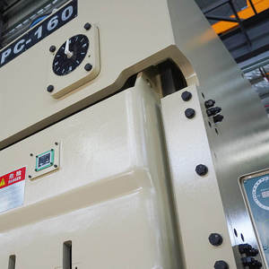 100 Ton Automatic C Frame Hydraulic <strong>Punch</strong> <strong>Press</strong> <strong>Machine</strong> High-Speed Stamping Power <strong>Press</strong> CNC New Condition <strong>Mechanical</strong> Motor