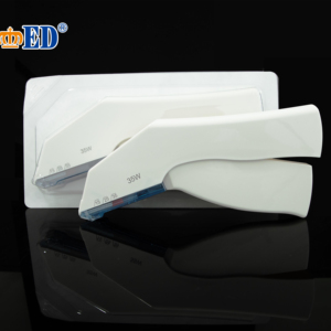 Stapler kulit medis sekali pakai 35W, untuk penggunaan hewan, manusia - Product Image 1