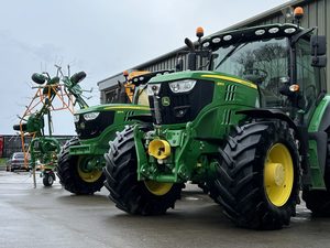 多功能小型迷你农用拖拉机2023约翰鹿拖拉机 - Product Image 2