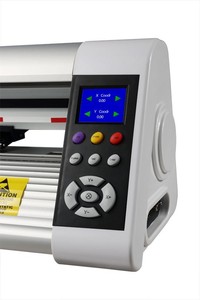 T-59L Vinyl <strong>Cutter</strong> Machine Cutting Graph Plotter Machine - Product Image 4