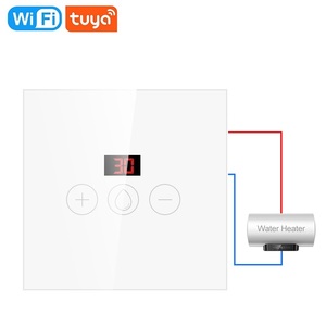 Scaldacqua elettrici con controllo Wifi SMART Timer conto alla rovescia Controller di caldaia Wireless per il sistema di automazione domestica dell'acqua calda - Product Image 6