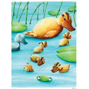 Elite Classic Story <strong>Book</strong> for Kids - the Ugly Duckling - Perfect for Imparting Moral Lessons and Building Character - Product Image 3