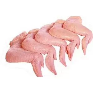 Lal dondurulmuş tavuk orta eklem kanatları/3 eklem tavuk kanatları tavuk kanadı 2 eklem/dondurulmuş tavuk kanadı - Product Image 4