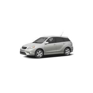 Toyotai Matrix 1.8L motor yakıt ekonomisi 2.4L motor performansına karşı karşılaştırılması