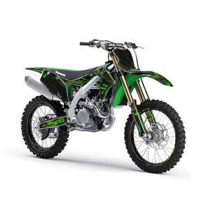 Best <strong>Kawasakis</strong> KX450 Off-Road Motorcycles High-Speed Engine 72v Voltage - Product Image 5