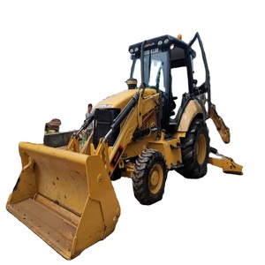 小型ディーゼル/ローダー400kg-6tonミニバックホーホイールローダートップEPA ZL rcmミニフロントエンドローダー - Product Image 1
