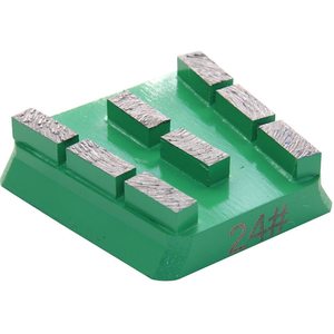 Frankfurt Abrasive Metal Diamond <strong>Polishing</strong> and Grinding <strong>Block</strong> for <strong>Polishing</strong> Stone <strong>Concrete</strong> Marble Quartz