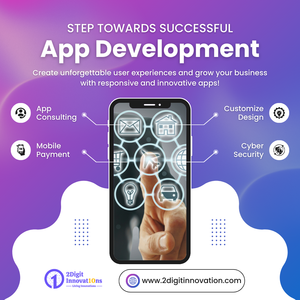 Soluzioni personalizzate per sviluppatori di app per aziende pronte a scalare digitalmente. - Product Image 4