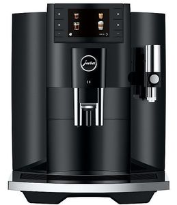 High Quality <strong>Temperature</strong> Adjust One Touch LCD Display Espresso Cappuccino Full Automatic Coffee Machine