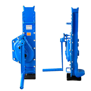 Yüksek kalite 1.5 Ton 20 Ton manuel çelik mekanik kriko fabrika doğrudan kaldırma araçları için - Product Image 3