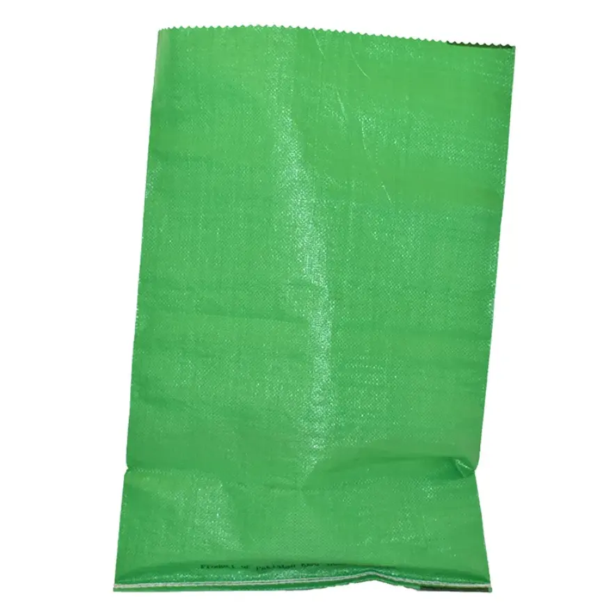 Grand sac tissé en matériau pp 100%, sacs de conteneur en vrac jumbo