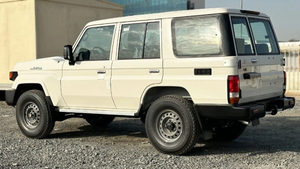 2024 MY Toyo Ta La Cruiser LC76 Series <strong>4</strong>.2L Hardtop 4X4 Diesel Mini AWD RWD <strong>Turbo</strong> <strong>8L</strong> ACC R20 Left Hand Dark Metal Free Used Cars - Product Image 5