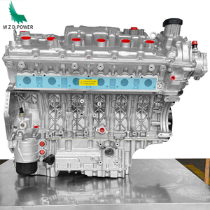 เครื่องยนต์บล็อกยาว N74B60 6.0ตันสำหรับ760Li F02 BMW N74B60A N74ชุดเครื่องยนต์ V12 6.0เทอร์โบ - Product Image 5