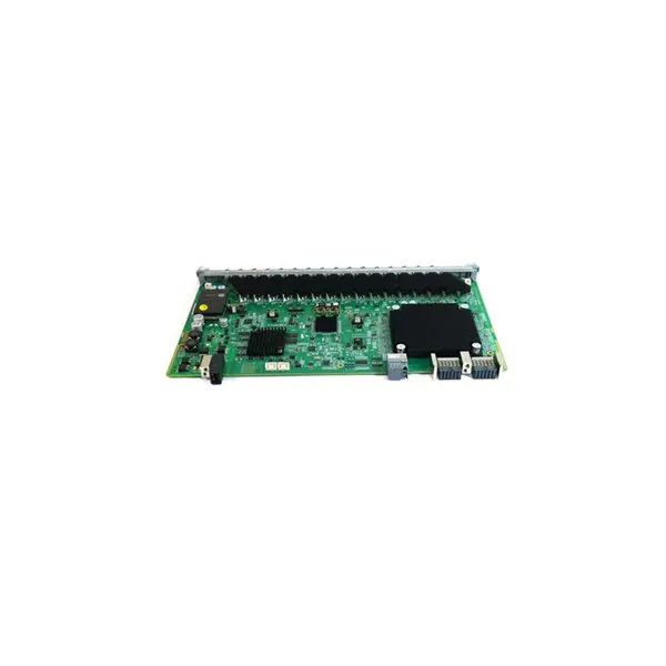 High on demand Service Board is 16 port GPON & XG PON Combo interface board suitable for C600