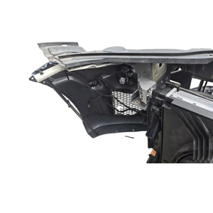 For Maserati <strong>Levante</strong> 2022 Used Original Front Bumpers Car Parts Front Cut for <strong>Levante</strong> Quality Car Parts Accessories - Product Image 5