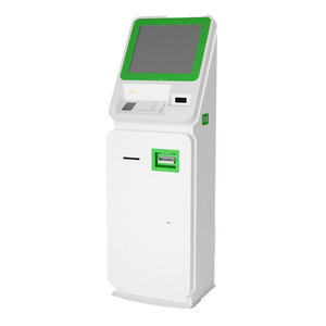 Напольный платный киоск с сенсорным экраном и клавиатурой - Product Image 2