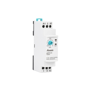 0,5S - 20 min 220 V 230 V Industrieregeltimer Relais digital einstellbar ON-OFF-Verzögerungstimer Schalter Zeit-Relay